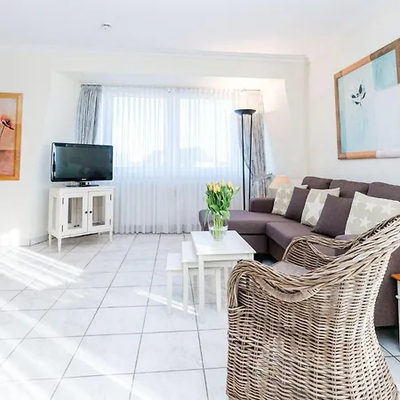 아파트 Haus-ornum-3-og-wohnung-25