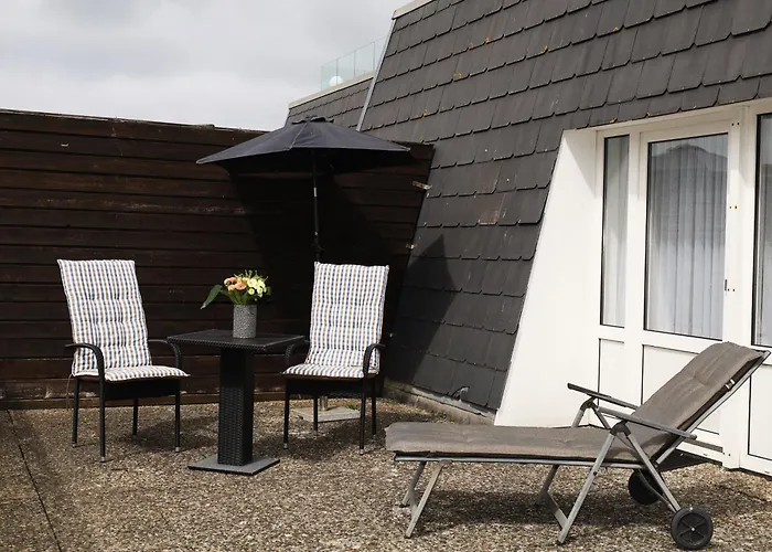 Appartement Haus-ornum-3-og-wohnung-25 Westerland