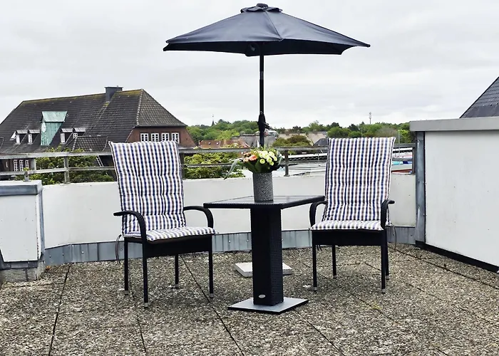 Haus-ornum-3-og-wohnung-25 * Westerland